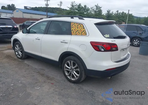 2013 Mazda Cx-9 Grand Touring z USA, uszkodzony, nr VIN JM3TB3DV4D0411526
